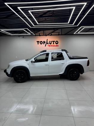 RENAULT DUSTER OROCH 1.6 16V SCE FLEX EXPRESSION MANUAL